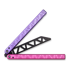 Тренировочный балисонг Glidr Original 4 Milky Way