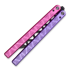 Тренировочный балисонг Glidr Original 4 Milky Way