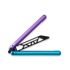 Тренировочный балисонг Glidr Sahara, blurple