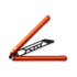 Тренировочный балисонг Glidr Sahara, desert orange