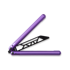 Тренировочный балисонг Glidr Sahara, dragon purple