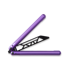 Glidr Sahara balisong trainer, dragon purple