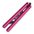 Glidr Sahara balisong trainer, flamingo pink