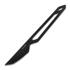 Glidr Sweeney kaulaveitsi, black PVD