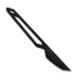 Glidr Sweeney kaulaveitsi, black PVD