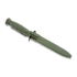 Glock M81 knife, battle field green
