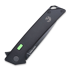 Glow Rhino Glow Rhino Reactor PVD sulankstomas peilis