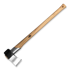 Gr&auml;nsfors - Big Splitting Axe 80cm 2.5kg