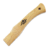 Gr&auml;nsfors - Small Gutter Adze Haft 24cm