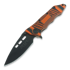 Guardian Tactical Helix Blade Show Special sulankstomas peilis, oranžinėnge