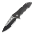 Coltello pieghevole Guardian Tactical Helix, two-tone blade, dentatura lama