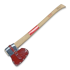 Hachas Jauregi Basque Felling Axe 1.75kg 65cm 斧头, curved bit