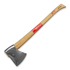 Hachas Jauregi Basque Felling Axe 1.75kg 65cm 斧头, straight bit