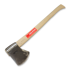 Topór Hachas Jauregi Basque Felling Axe 2.00kg 65cm, curved bit