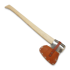 Topór Hachas Jauregi Basque Felling Axe 2.00kg 65cm, curved bit