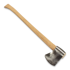 Siekiera Hachas Jauregi Basque Splitting Axe 2.50kg 75cm, curved bit