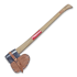 Hachas Jauregi Basque Splitting Axe 2.50kg 75cm splitting axe, straight bit