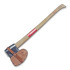 Hachas Jauregi Basque Splitting Axe 2.75kg 75cm splitting axe, straight bit