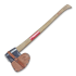 Siekiera Hachas Jauregi Basque Splitting Axe 2.75kg 75cm, straight bit