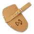 Hachas Jauregi - Leather axe sheath, large