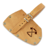 Hachas Jauregi - Leather axe sheath, medium