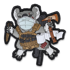 Halfbreed Blades - C-19 Drop Bear Morale Patch