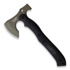 Halfbreed Blades - Compact Rescue Axe, 올리브색, 검정