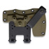 Halfbreed Blades Compact Rescue Axe, 올리브색, 검정