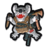 Halfbreed Blades - Drop Bear Morale Patch 2020