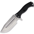 Halfbreed Blades - Large Bush Knife Gen 2 BLK