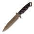 Halfbreed Blades Medium Infantry Knife DE