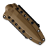 Halfbreed Blades Medium Infantry Knife DE