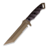 Halfbreed Blades Medium Infantry Knife DE