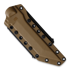 Halfbreed Blades Medium Infantry Knife DE