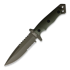 Halfbreed Blades - Medium Infantry Knife OD