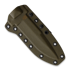Halfbreed Blades Medium Infantry Knife OD