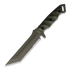 Halfbreed Blades - Medium Infantry Knife, olivengr&oslash;nn