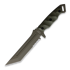Halfbreed Blades Medium Infantry Knife, žalia