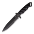 Halfbreed Blades - Medium Infantry Knife, spear point