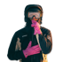Rękawice Hand Job Gloves The Pink