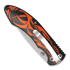 Harley TecX Linerlock Orange kääntöveitsi