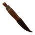 Harri Laine Puukko 刀, walnut