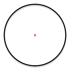 Hawke Red Dot 1x30, weaver rail