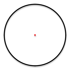 Hawke Red Dot 1x30, weaver rail
