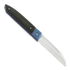 Coltello pieghevole HEAdesigns Falcon CF, blu