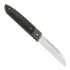 Coltello pieghevole HEAdesigns Falcon CF, grigio