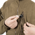 Helikon-Tex Alpha Hoodie jacket, coyote BL-ALH-FG-11
