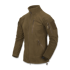 Helikon-Tex Alpha Tactical Jacket - Grid Fleece - Coyote BL-ALT-FG-11