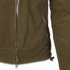 Helikon-Tex Alpha Tactical Jacket - Grid Fleece - Coyote BL-ALT-FG-11