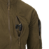 Helikon-Tex Alpha Tactical Jacket - Grid Fleece - Coyote BL-ALT-FG-11